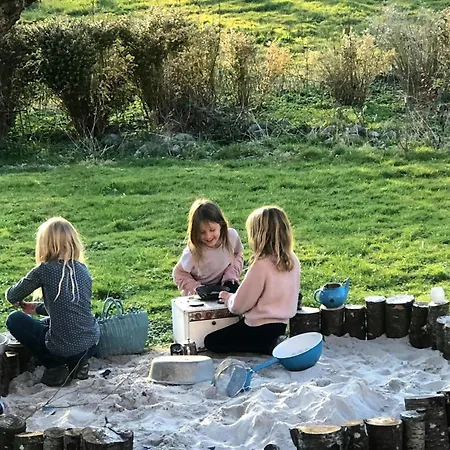 Holiday home Feel At Gelskov God's Main House *