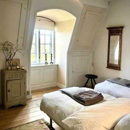 Holiday home Feel At Gelskov God's Main House Ringe