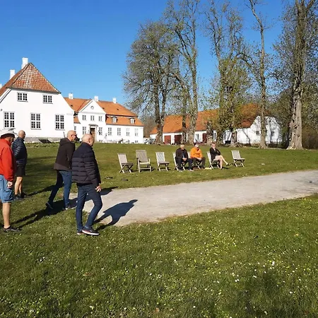 펜션 Feel At Gelskov God's Main House *