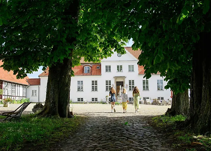 Feel At Gelskov God's Main House * Ringe