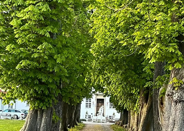 Сasa de vacaciones Feel At Gelskov God's Main House