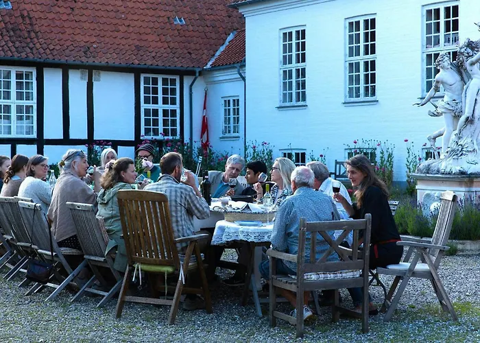 Feel At Gelskov God's Main House Ringe