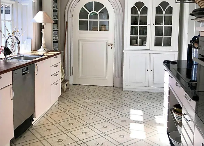 Feel At Gelskov God's Main House Сasa de vacaciones Ringe